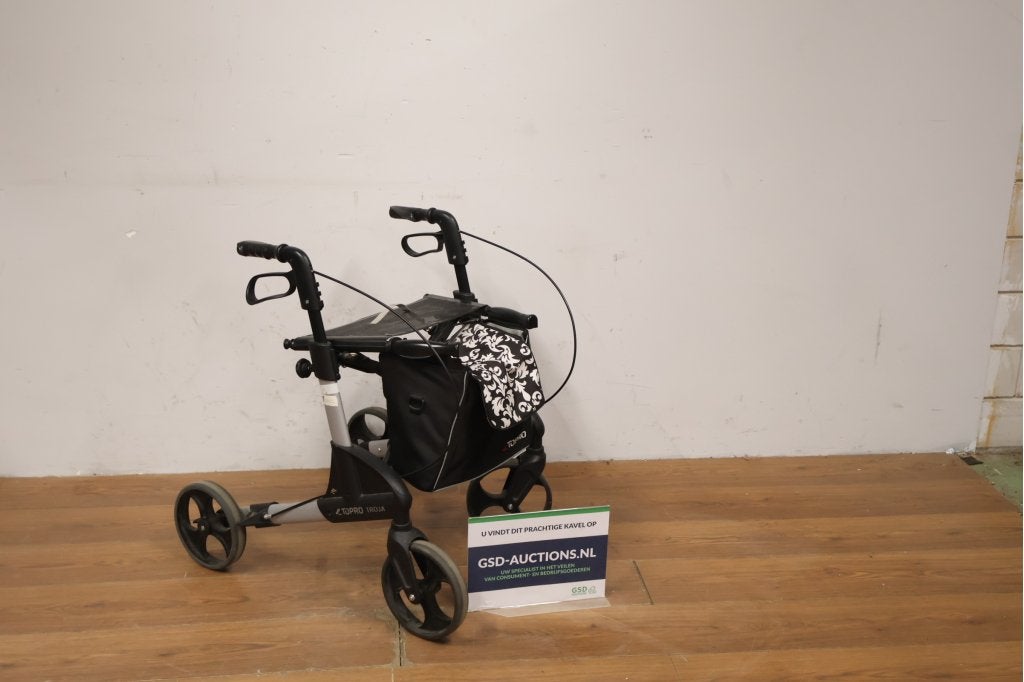 Topro Troja Rollator, Diversen, Niet ingevuld, Niet ingevuld, Niet ingevuld