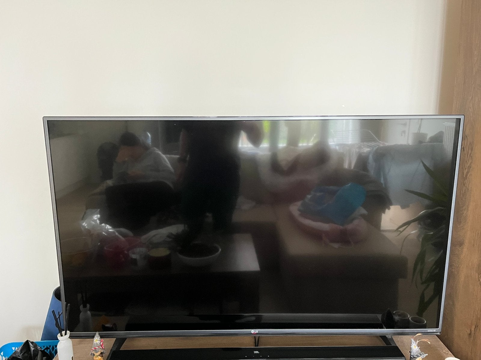 LG 55, Enlèvement, Comme neuf, LG
