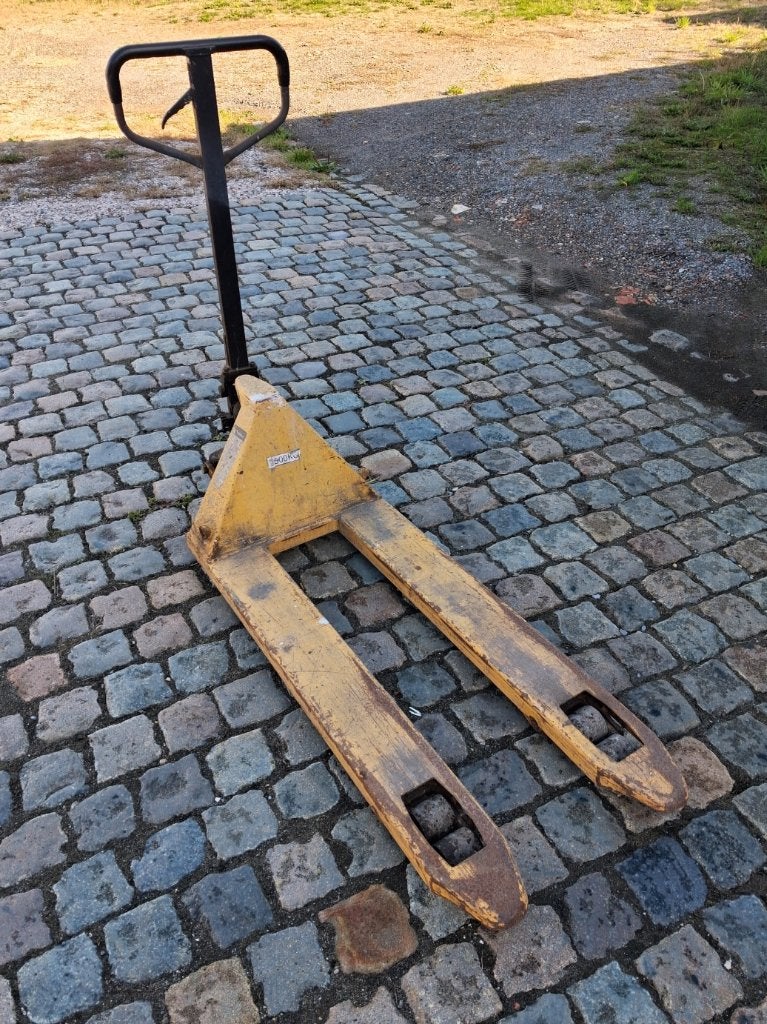 transpallet, Doe-het-zelf en Bouw, Ophalen, Gebruikt