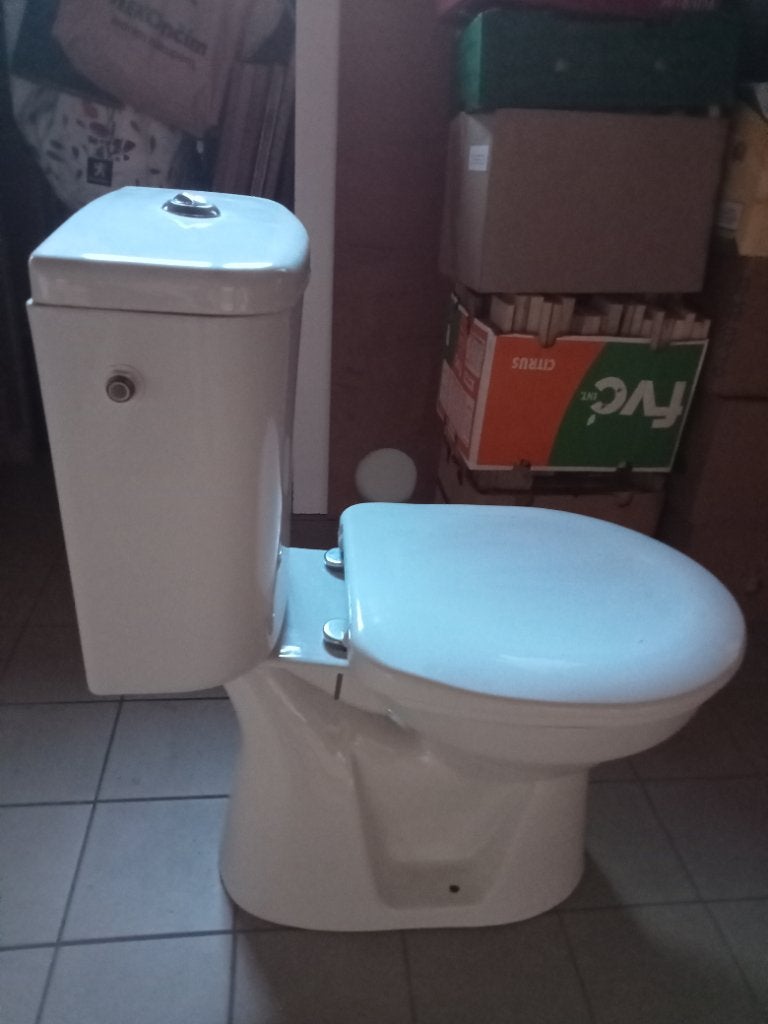 Wc,toilet, toiletpot, Ophalen, Nieuw, Toilet