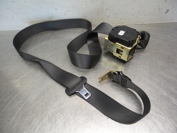 Ceinture de sécurité arrière droite d'un Jaguar X-Type, -, 3 mois de garantie, Utilisé, Jaguar