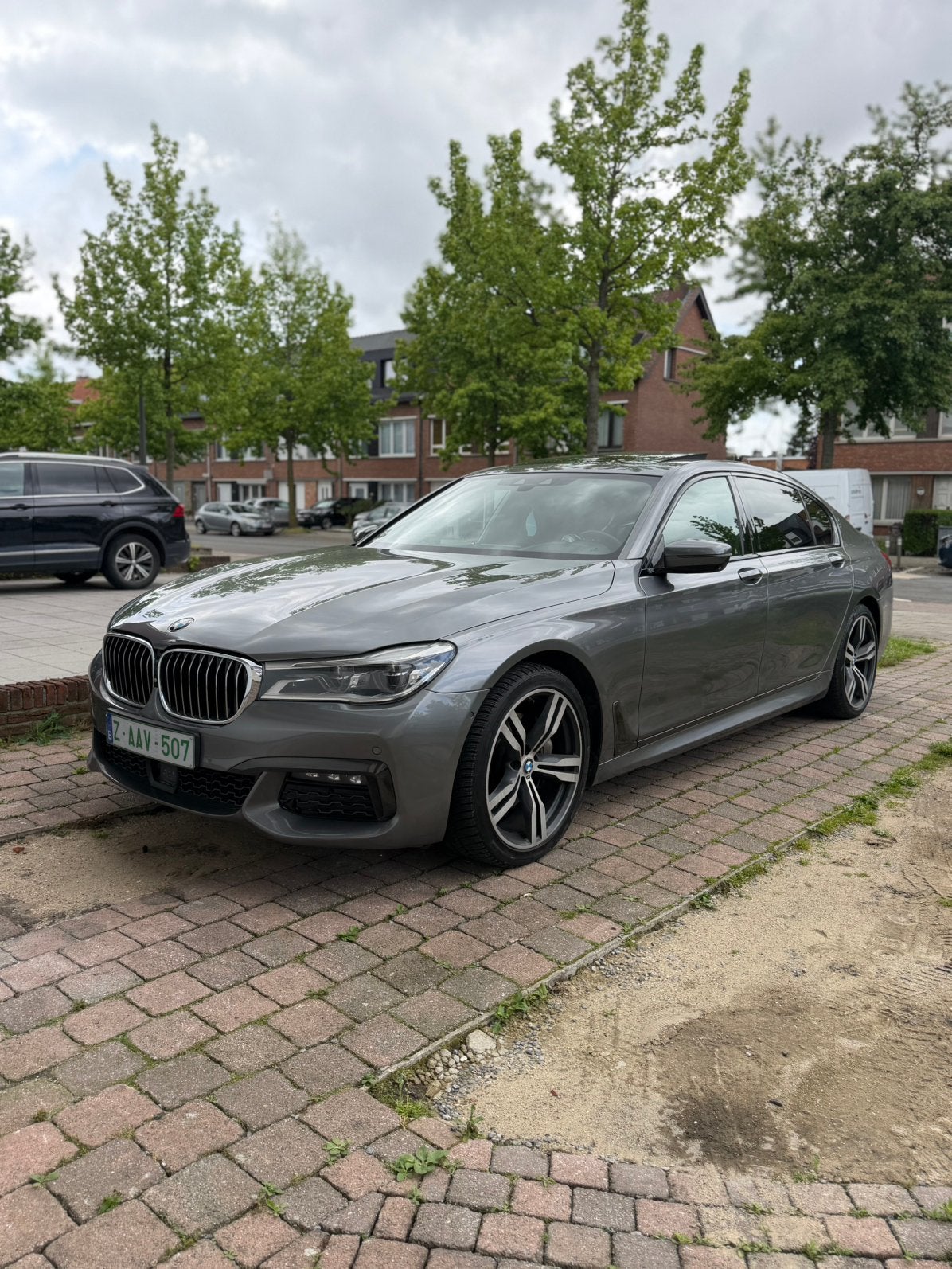 Bmw 730D LD  Long mega Full optie gekeurd, Auto's, Automaat, 7 Reeks, Leder, Diesel