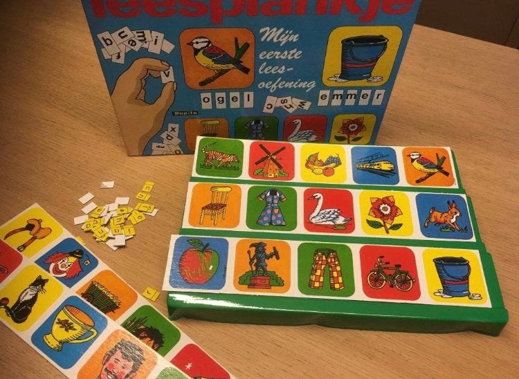 Leesplankje, Ophalen of Verzenden, Zo goed als nieuw