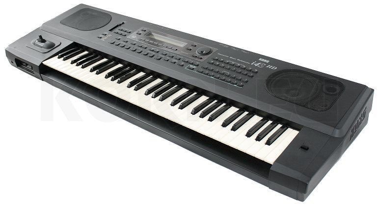Korg i4s, Muziek en Instrumenten, Ophalen, 61 toetsen, Korg, Zo goed als nieuw