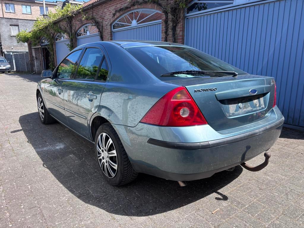 Ford Mondeo 1.8i essence Euro4 Démarrez et conduisez bien, Achat, Mondeo, Particulier, Euro 4