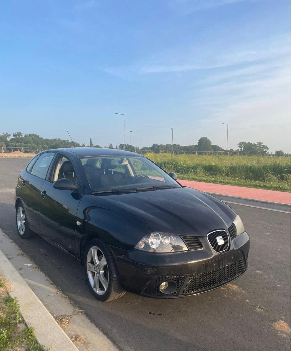 Seat Ibiza type 6L - 1.4 essence - 135 000 km, Auto's, Seat, Ibiza, Particulier, Te koop, Benzine