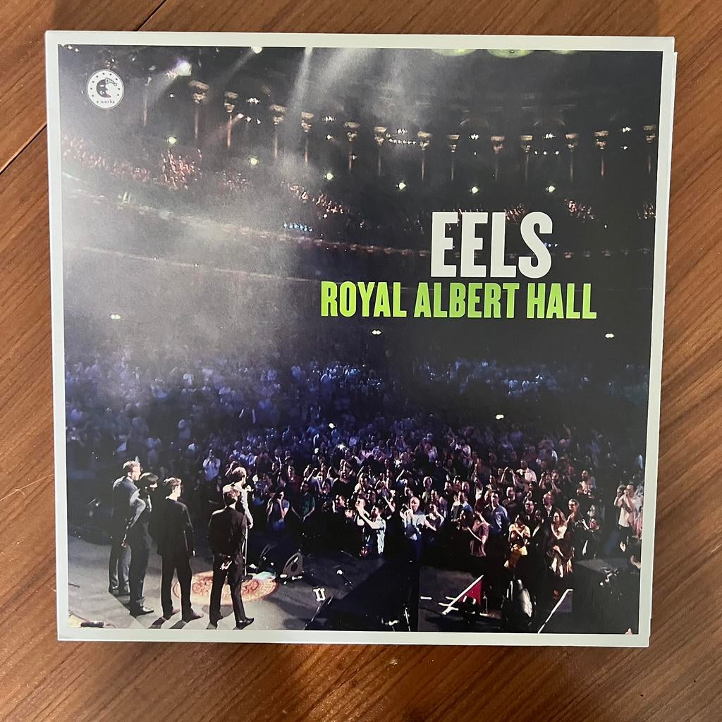 Eels - Royal Albert Hall 3lp, Cd's en Dvd's, Ophalen