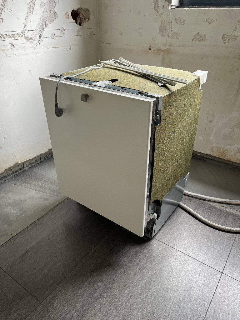 Siemens vaatwas SN636X00IE, Ophalen, Gebruikt, Energieklasse A of zuiniger, Minder dan 10 liter