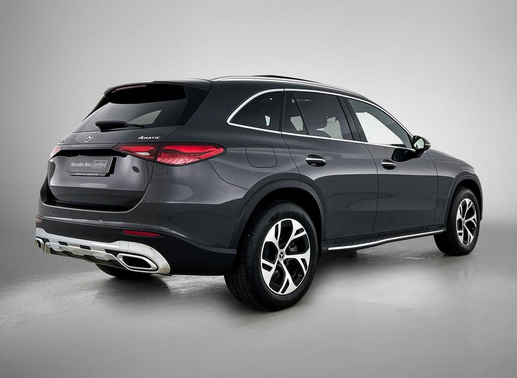 Mercedes-Benz GLC-Klasse 300 e 4MATIC Luxury Line Panoramisc, Auto's, Automaat, Gebruikt, 2000 kg, Plug-in hybride