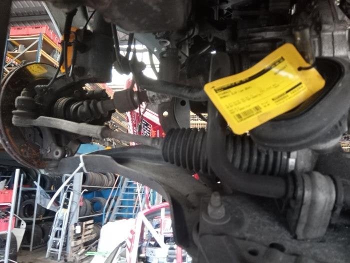 Crémaillère de direction d'un Renault Clio, -, Renault, -, 3 mois de garantie