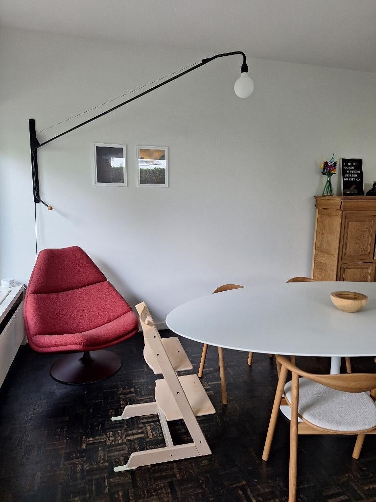 2x Stokke Tripp Trapp (geschikt voor Newborn/Baby Set), Kinderen en Baby's, Kinderstoelen, Ophalen, Gebruikt, Meegroeistoel, Aanschuifbaar
