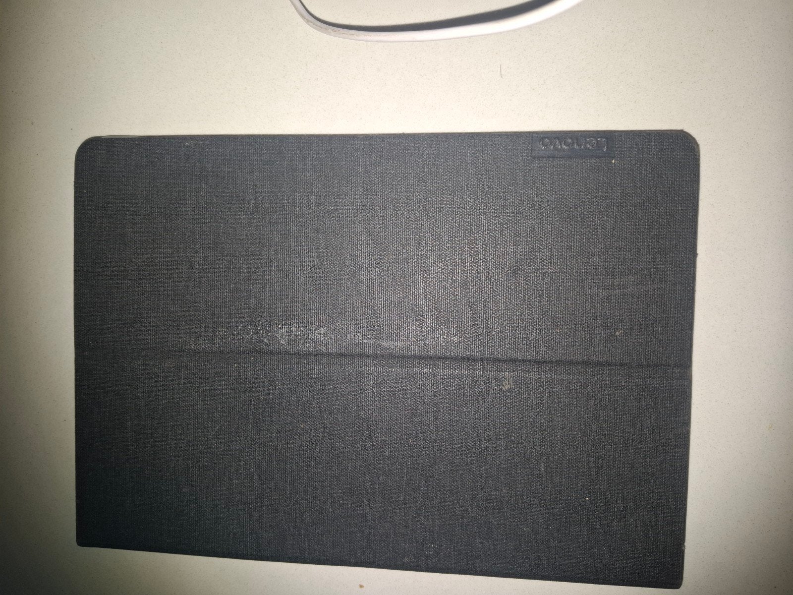 Tablet + flipcover, Computers en Software, Android Tablets, Ophalen, Gebruikt, 32 GB, TB-X505F