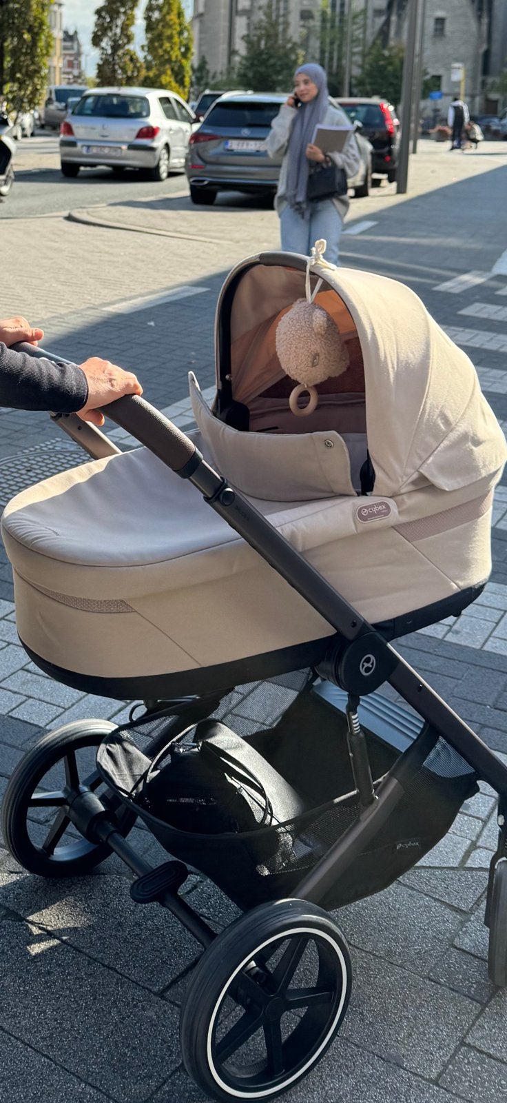 CYBEX Balios S Lux COMPLEET, Enlèvement, Comme neuf