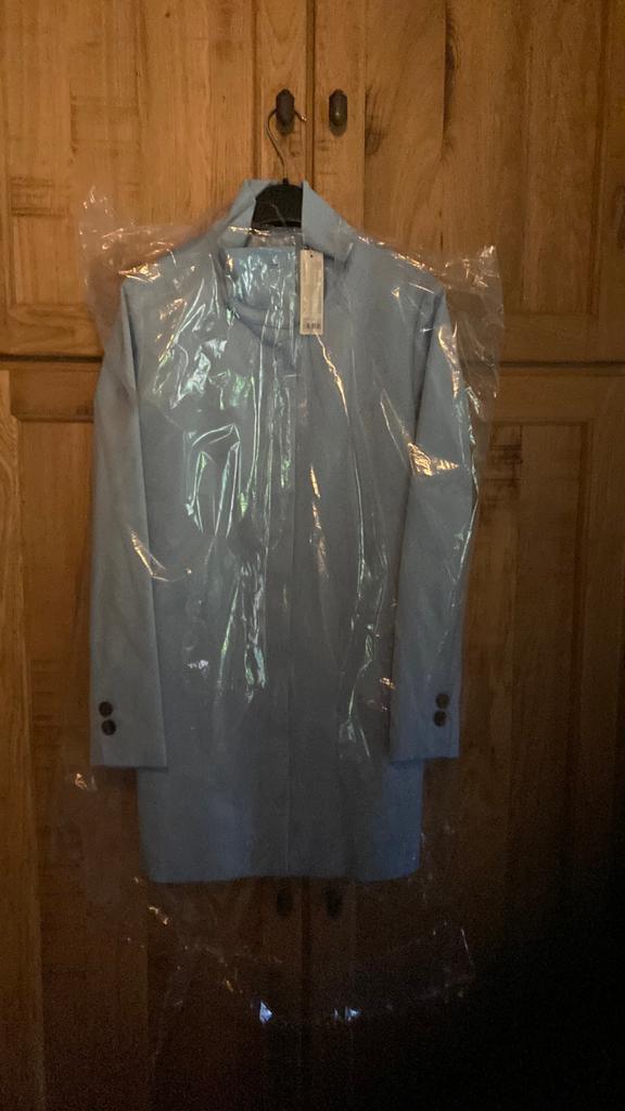NIEUWE JAS ESPRIT aan  bijna de helft van de aankoopprijs, Kleding | Dames, Ophalen, Nieuw, Maat 42/44 (L), Blauw