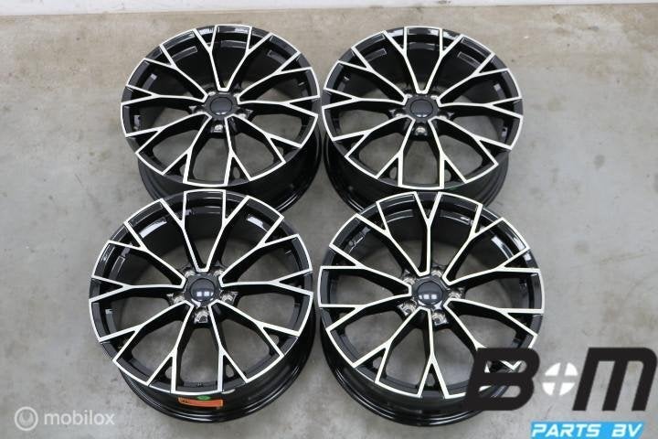 NIEUW! 18 inch velgen VW Golf / Audi A3! 5x112 ET45 7,5J ., Auto-onderdelen, Banden en Velgen, 18 inch, Velg(en), Nieuw, Personenwagen