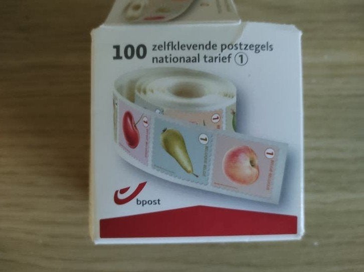 timbres poste envoi normal, Postzegels en Munten, Ophalen of Verzenden