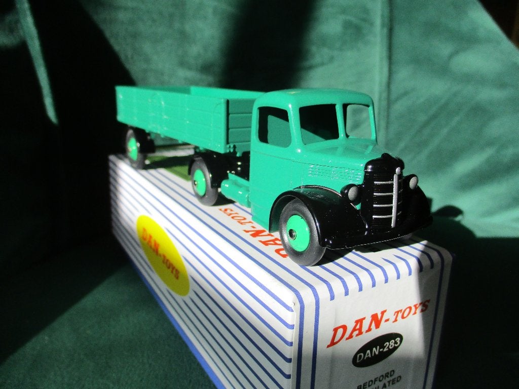 Dinky Dan-toys BEDFORD 283, Enlèvement ou Envoi, Neuf, Bus ou Camion, Dinky Toys