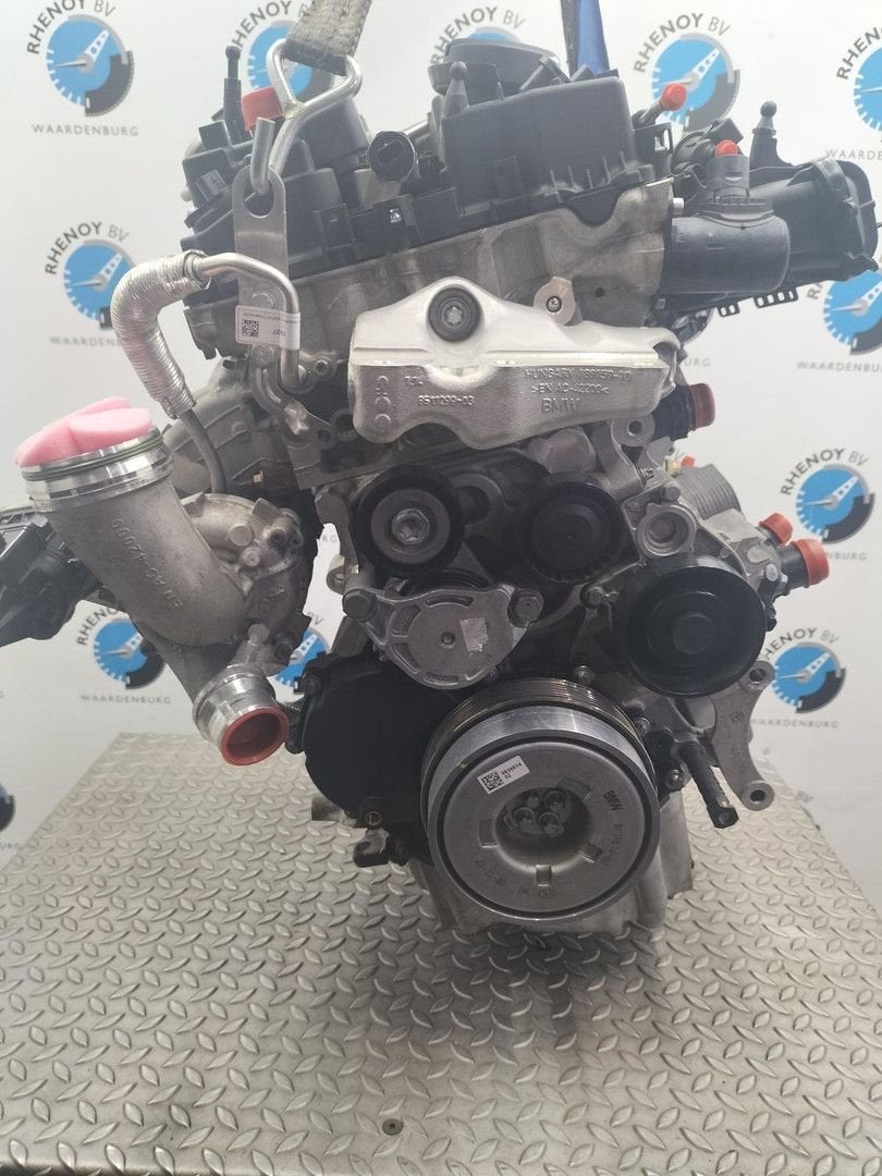 MINI (BMW) COUNTRYMAN F60 Cooper Chilli II  TURBO 11655A1481, Ophalen of Verzenden, Gebruikt, ARN erkend
