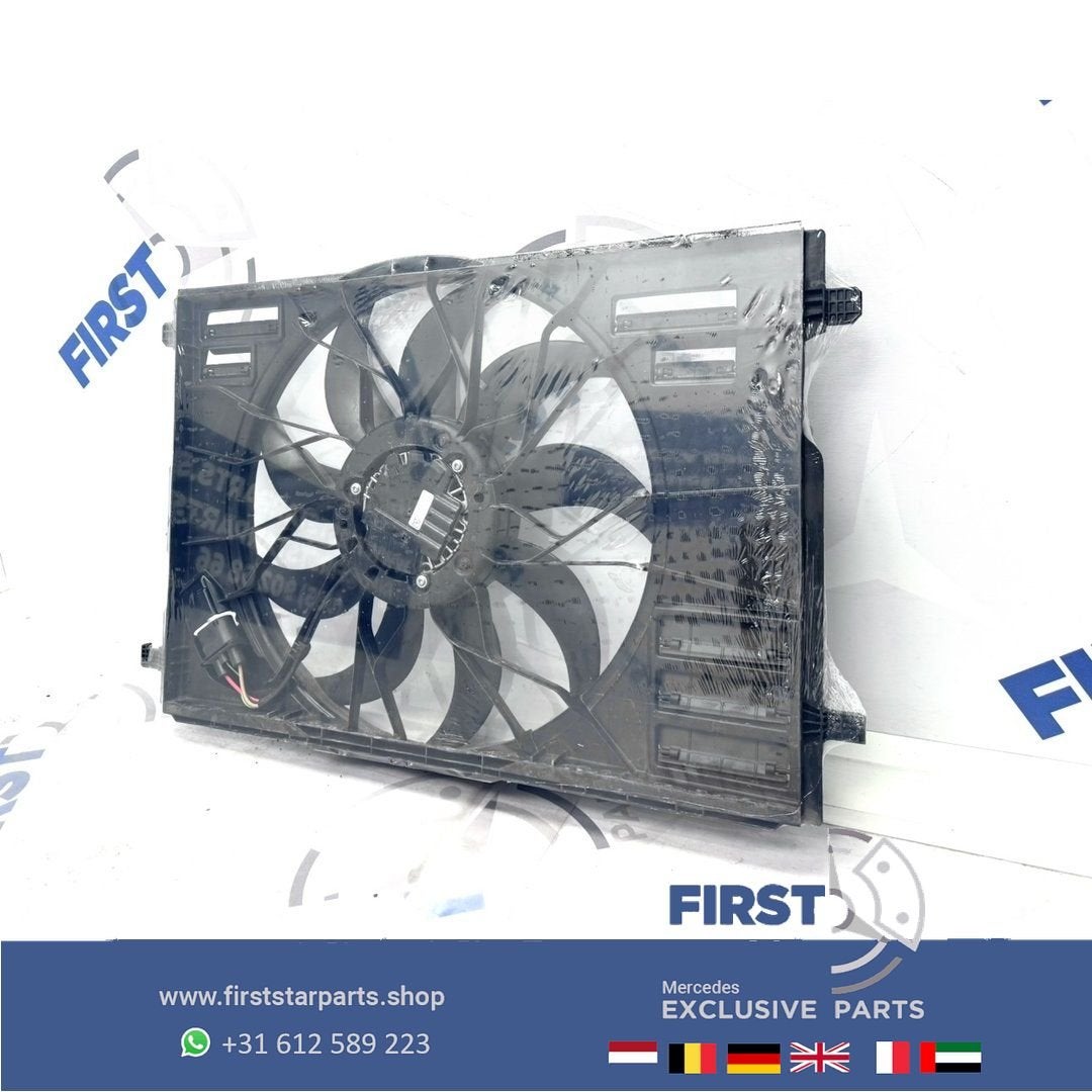 A2479060200 VENTILATOR KOELVAN W177 W247 W118 H247 X247 A B, Gebruikt, -, Ophalen of Verzenden, -