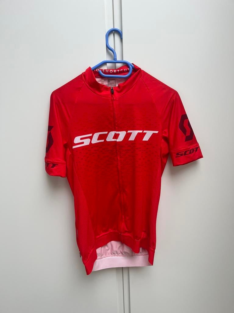 Mtb scott kleren nieuw, Fietsen en Brommers, Ophalen, Zo goed als nieuw