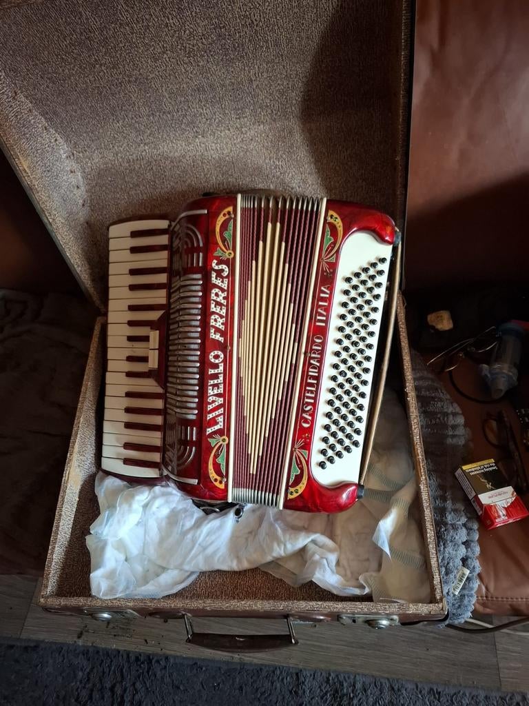 Playback accordeon, Musique & Instruments, Accordéons, Enlèvement ou Envoi