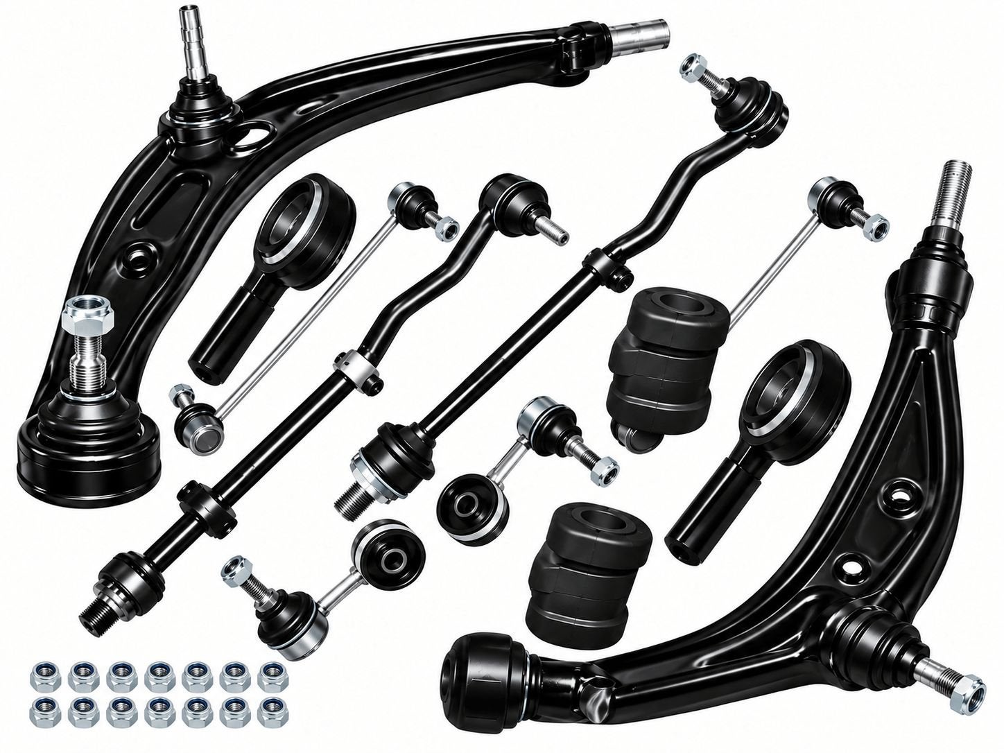 Draagarmen BMW E36 spoorstang BMW E36 Z3 stabilisatorstang B, -, -, Nieuw, Ophalen of Verzenden