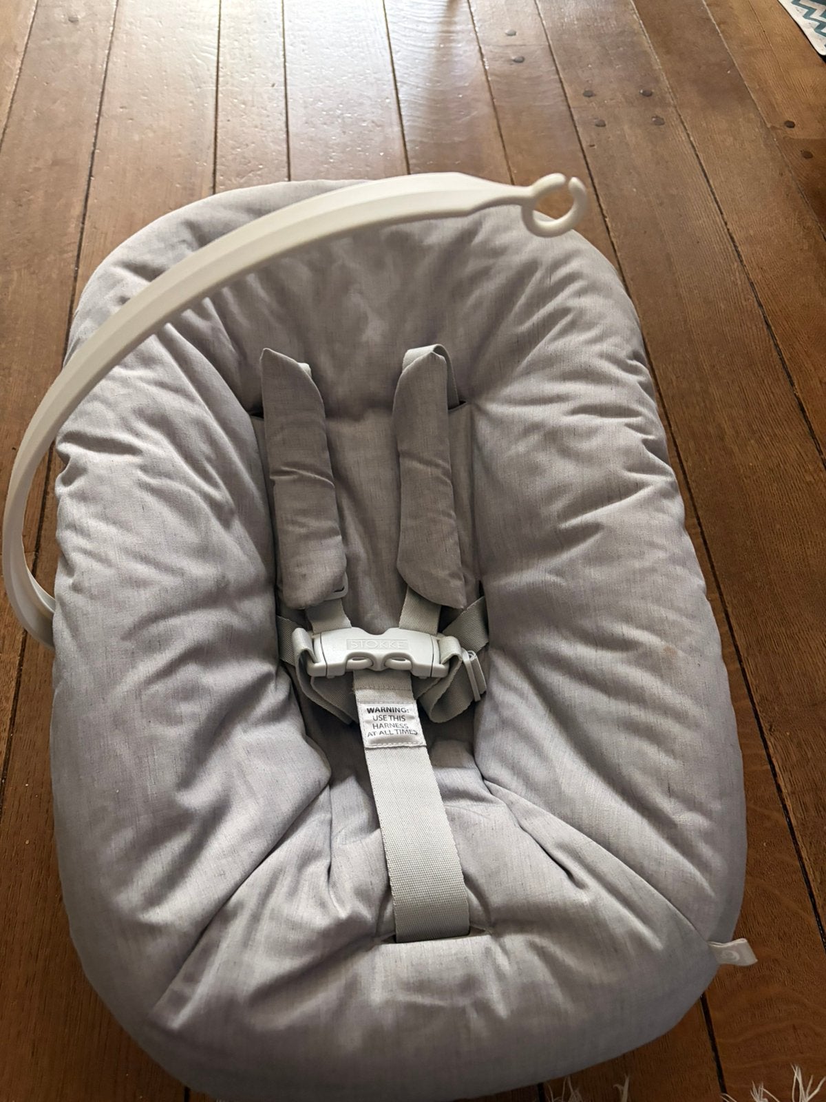 Baby pour chaise stokke tripp trapp, Enlèvement, Comme neuf