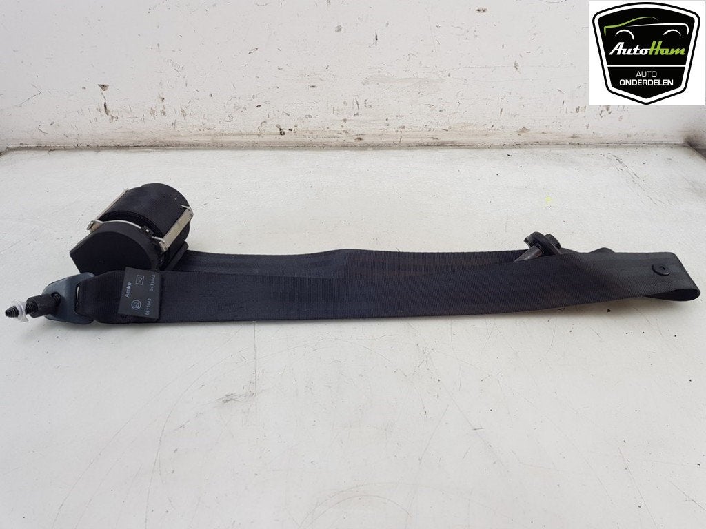 CEINTURE DE SECURITE AVANT DROIT Dacia Lodgy (JS), Autos : Pièces & Accessoires, Utilisé, Dacia