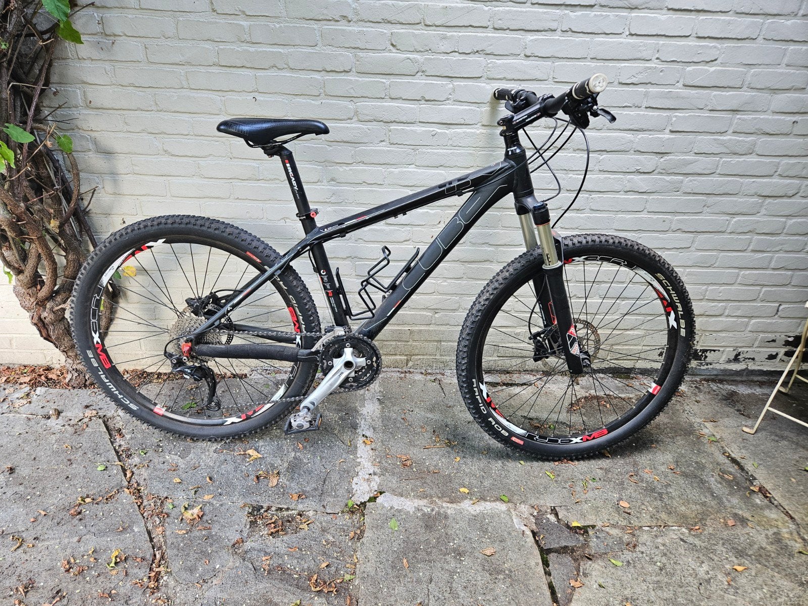 MTB Cube, Fietsen en Brommers, Fietsen | Mountainbikes en ATB, Ophalen