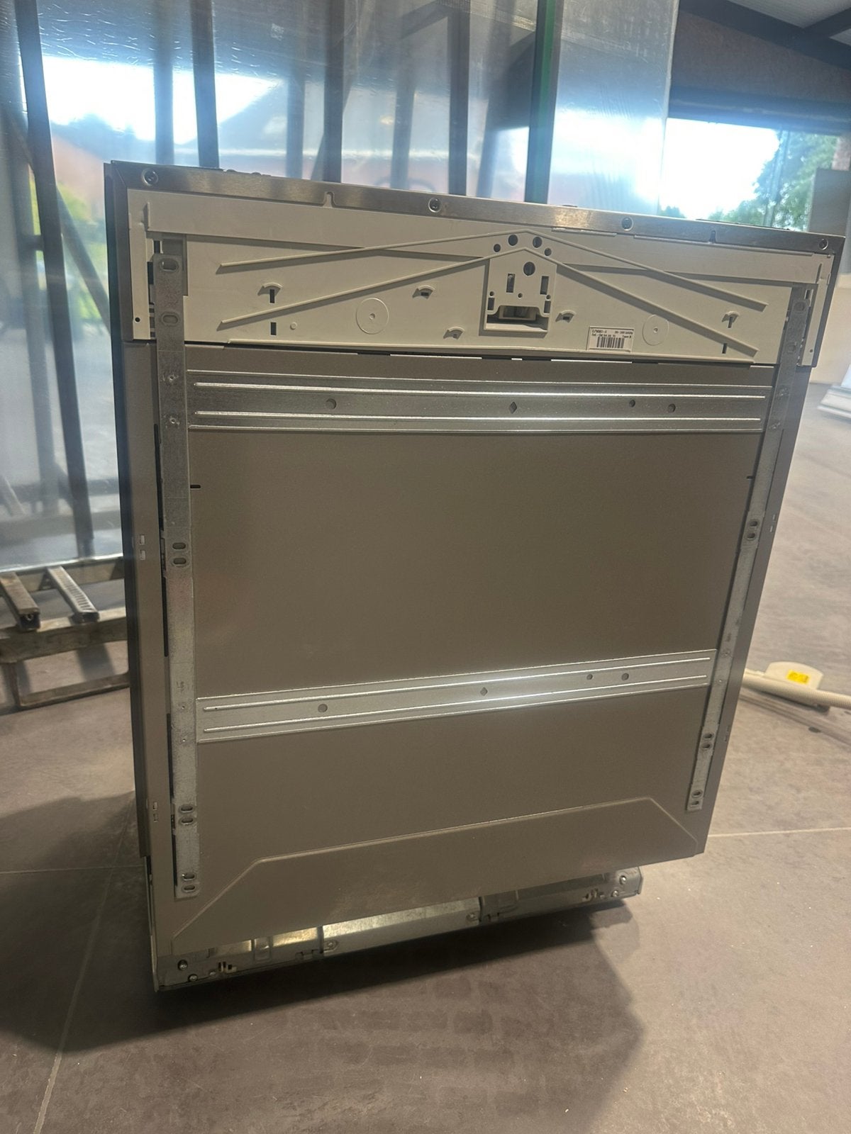 Vaatwas Miele inbouw type G4960 Vi, Electroménager, Lave-vaisselle, Enlèvement, Comme neuf, Encastré