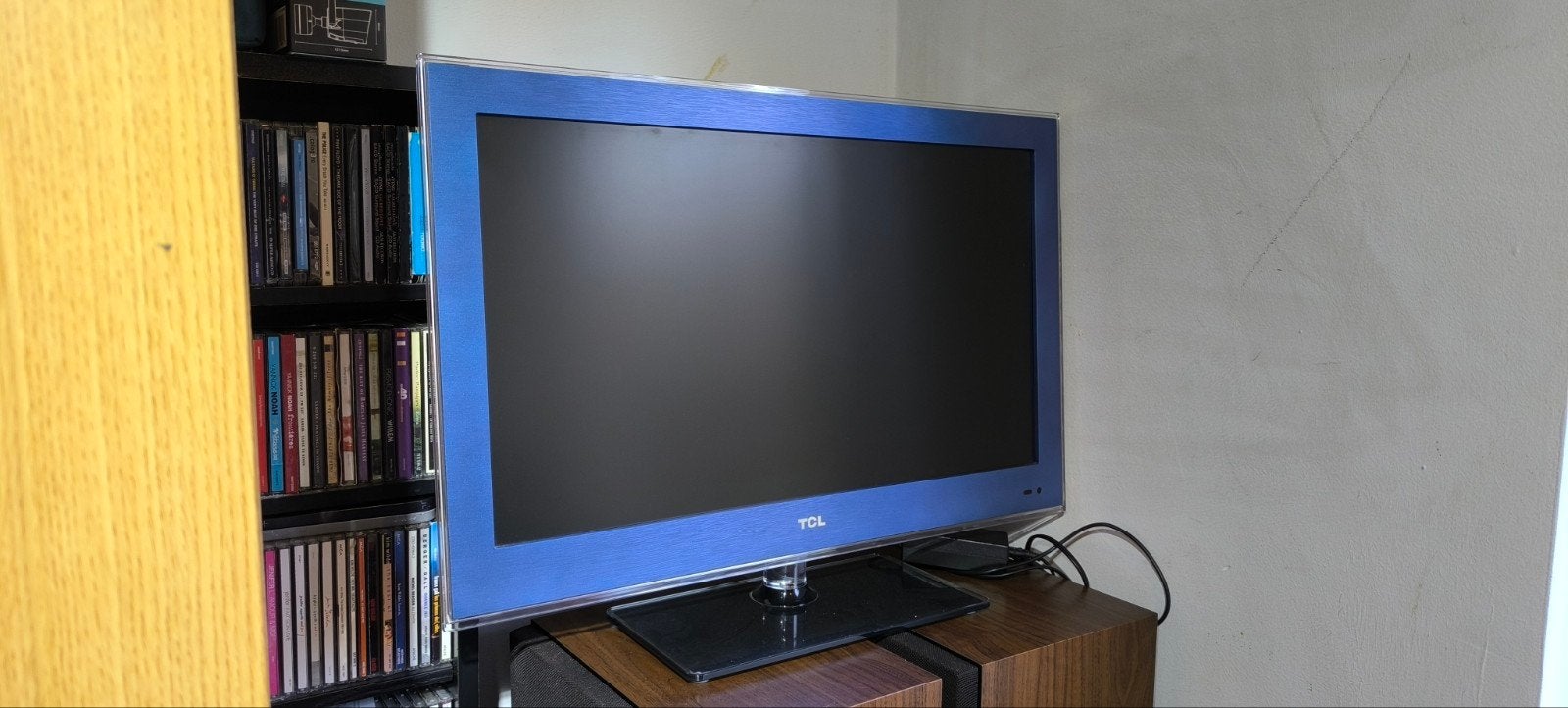 TCL 26 inch, Ophalen