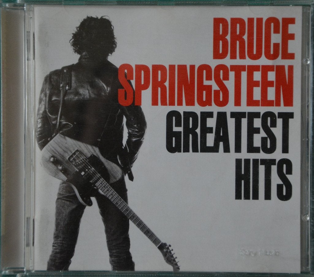 Cd Bruce Springsteen (a), Cd's en Dvd's, Cd's | Rock, Ophalen of Verzenden, Zo goed als nieuw, Classic Rock, Verzamelalbum
