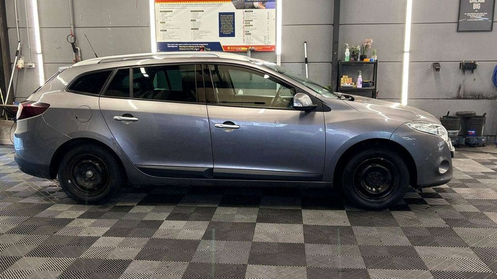 Renault Mégane Megane 1.5 Dci bj. 2012 AUTOMAAT Euro 5, Autos, Achat, Entreprise, Carnet d'entretien, 5 portes