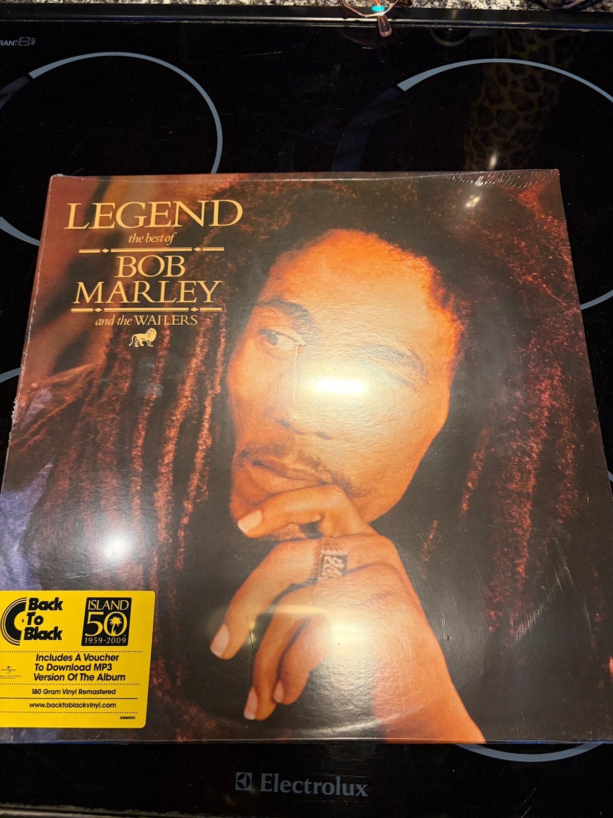 LP Legend the best of Bob Marley Nieuw niet geopend, CD & DVD, CD | Reggae & Ska, Enlèvement, Comme neuf