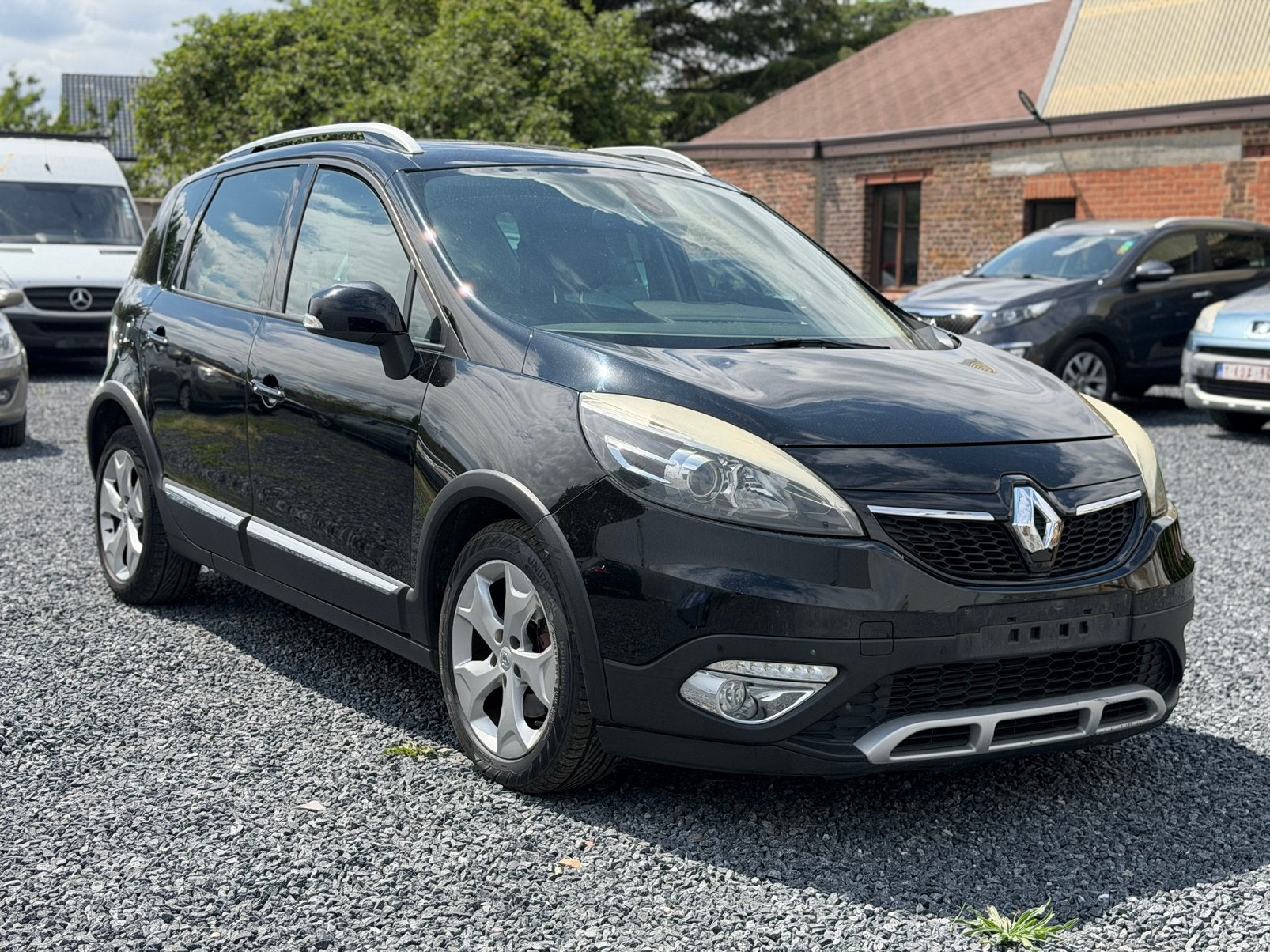 Renault Scenic XMOD 1.6 dCi 131CH / 1ER MAIN / LED /NAVI PRO, Euro 5, Achat, Entreprise, Boîte manuelle