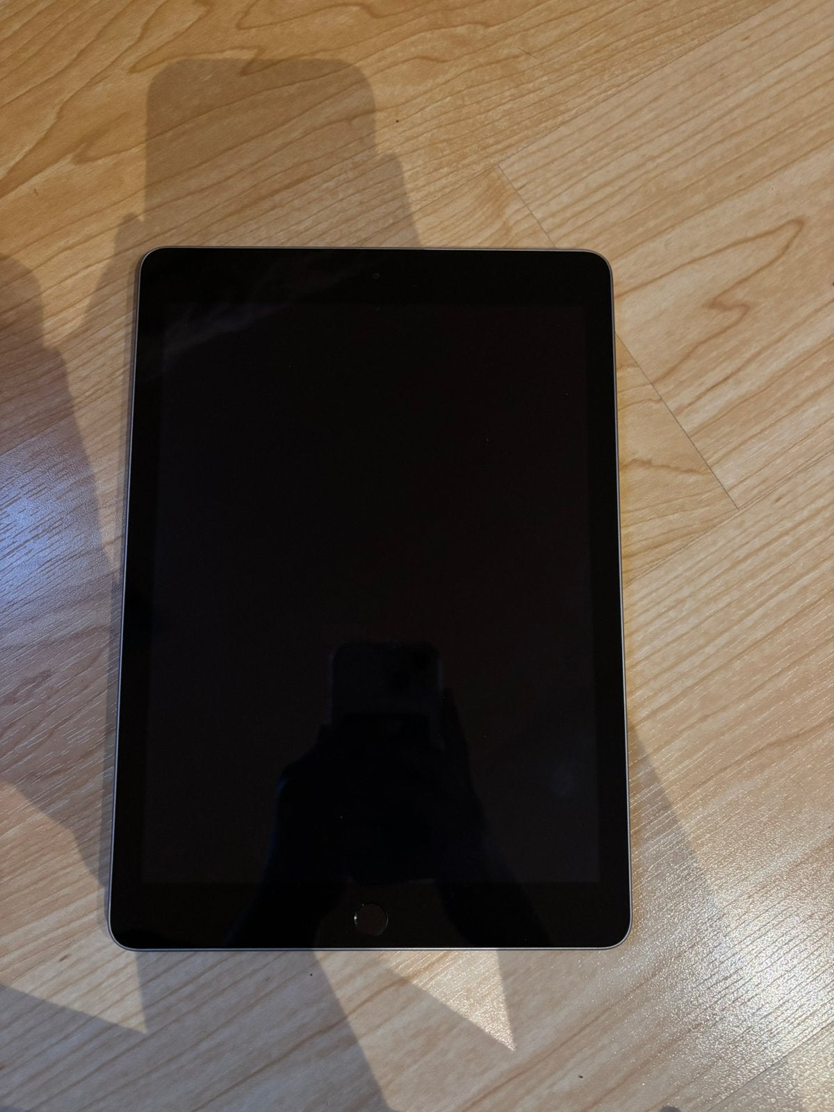 Ipad, Computers en Software, Apple iPads, Ophalen, Nieuw, Grijs, Apple iPad