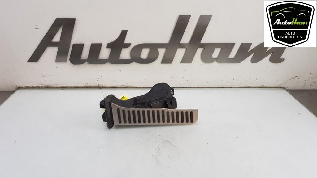 GASPEDAAL Volkswagen Scirocco (137 / 13AD) (01-2008/11-2017), Auto-onderdelen, Gebruikt, Volkswagen