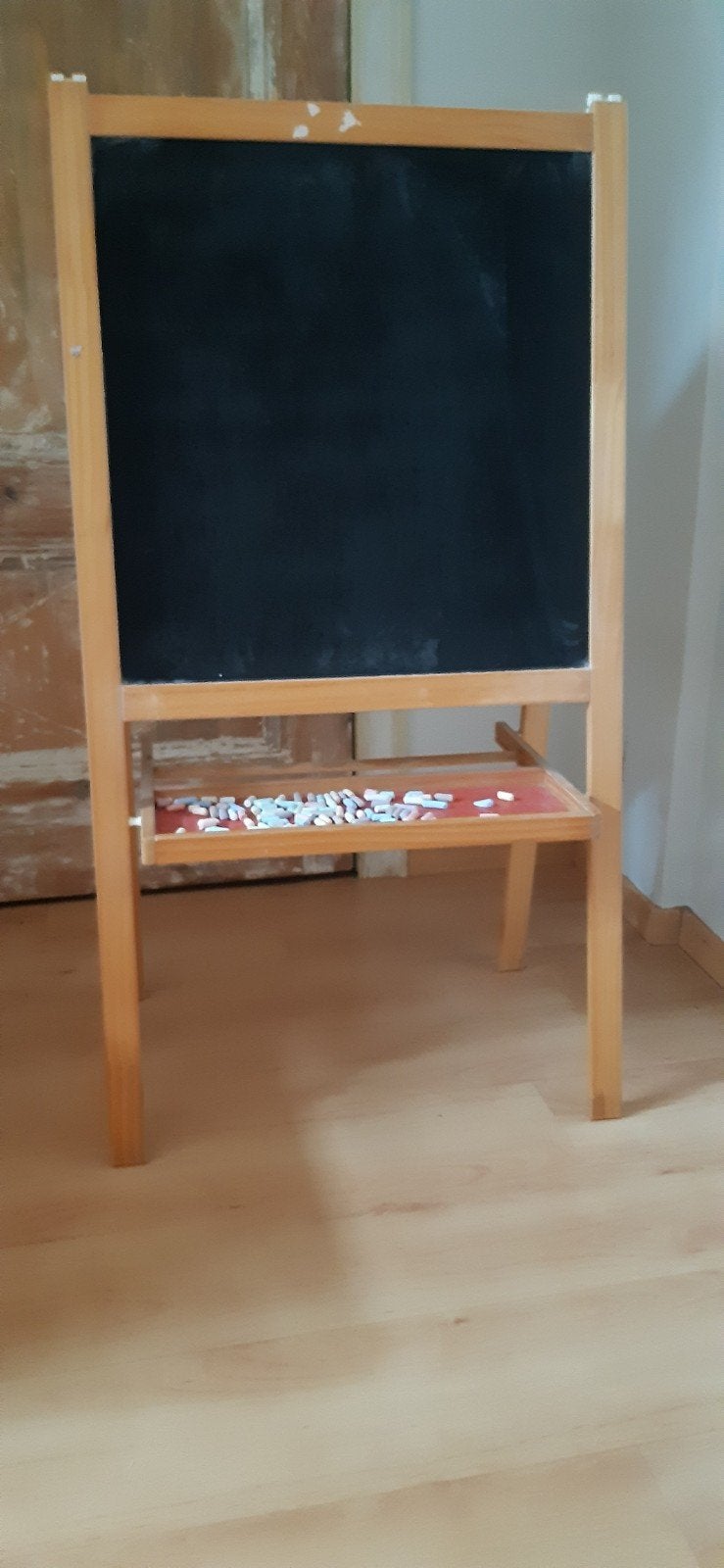 Krijt / whitebord, Divers, Tableaux noirs, Enlèvement, Comme neuf, Tableau noir