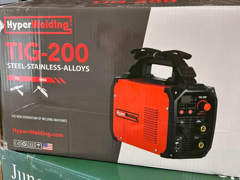 Hyperwelding TIG-200