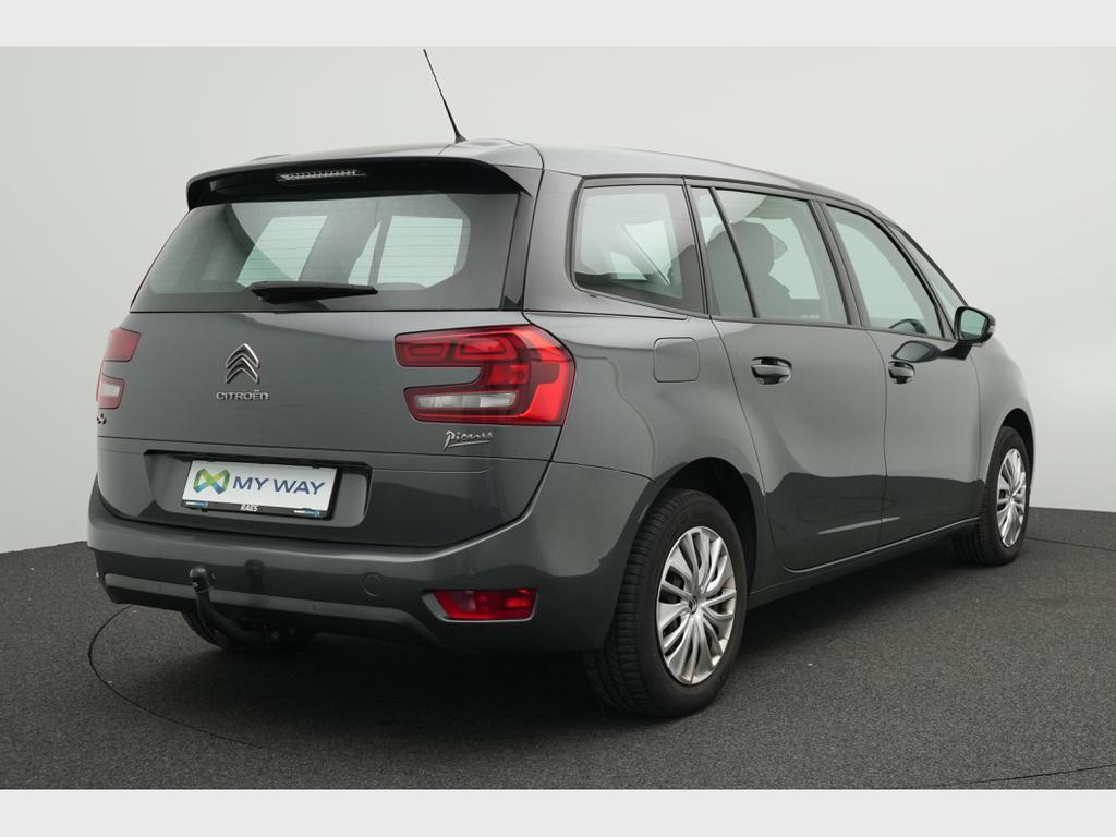 Citroen Grand C4 Picasso Grand C4 Picasso 1.2 PureTech Live, Auto's, Citroën, Airbags, Monovolume, Overige modellen, 115 g/km