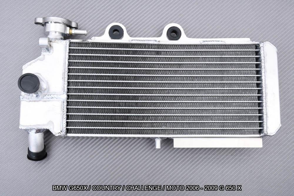 Radiateur AVDB BMW G650X COUNTRY CHALLENGE MOTO 2006 G 650 X, Motos, Enlèvement ou Envoi, Neuf