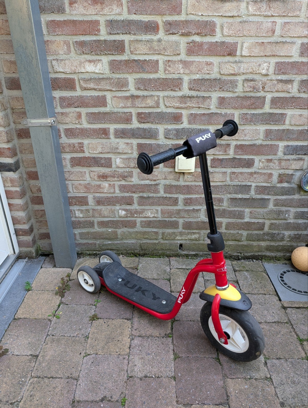Step Puky, Fietsen en Brommers, Steps, Ophalen