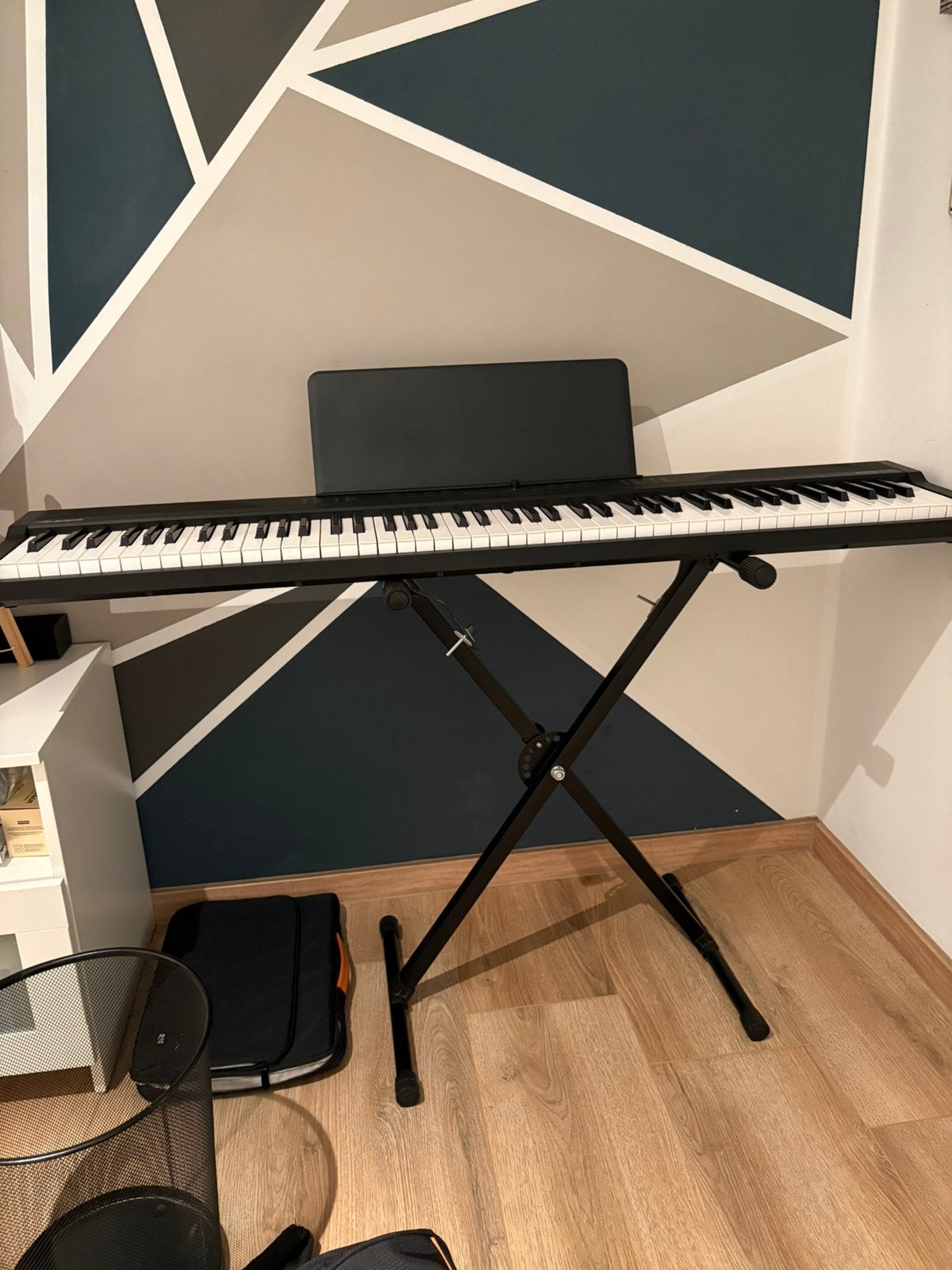 Alesis piano - 88 toetsen, Musique & Instruments, Autres marques, 88 touches, Comme neuf, Enlèvement