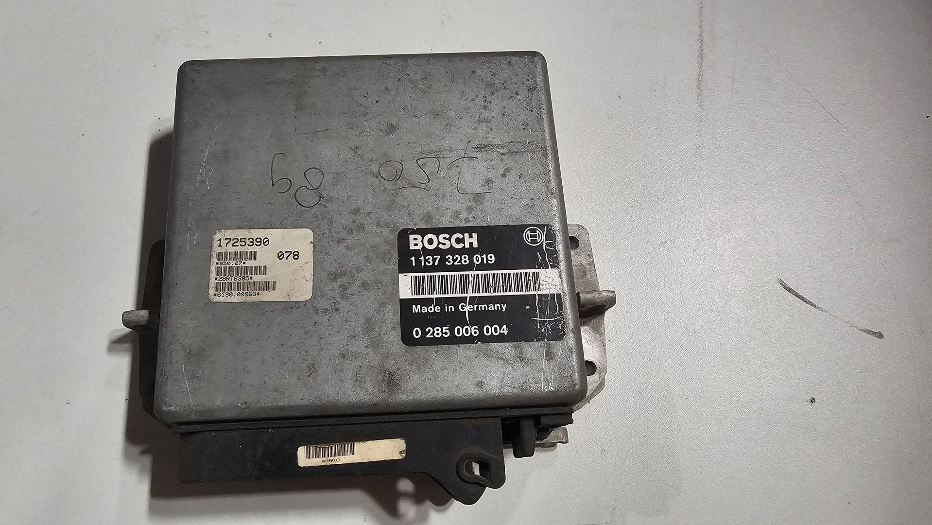 Motormanagement computer ECU BMW 7 / 8 serie E32 E31 DME 113, Auto-onderdelen, Gebruikt, -, -, Ophalen of Verzenden
