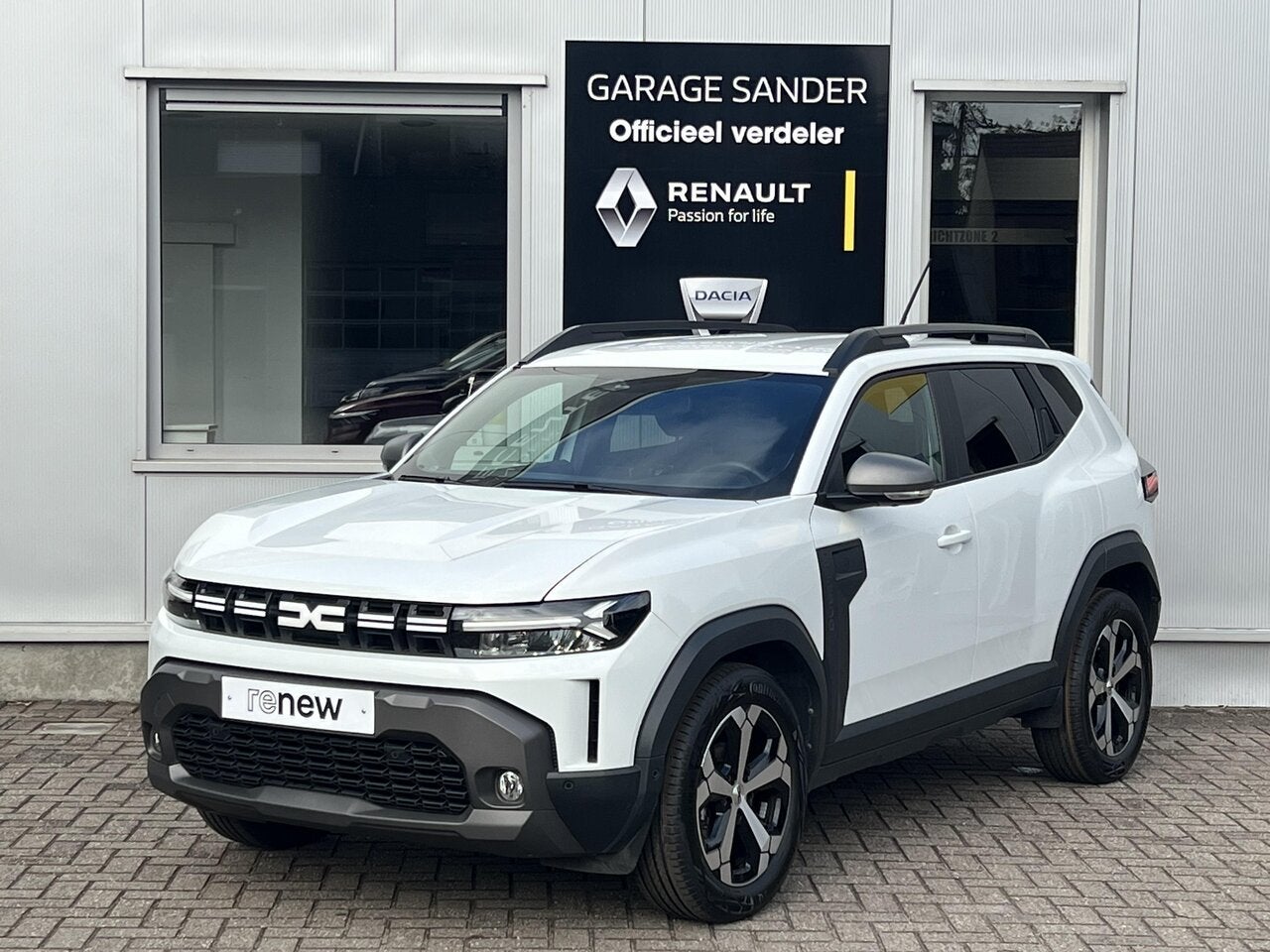 Dacia Duster TCe 130 Pk Mild Hybrid Journey, 0 kg, Achat, Euro 6, Duster