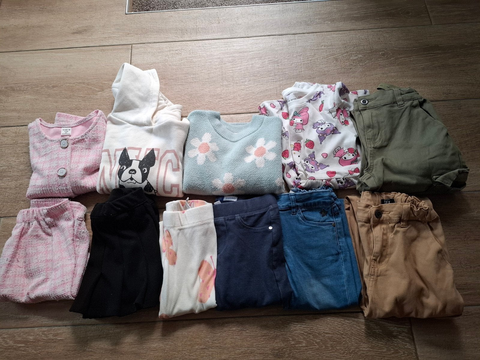 Veel kleding voor meisjes, Ophalen of Verzenden, Meisje