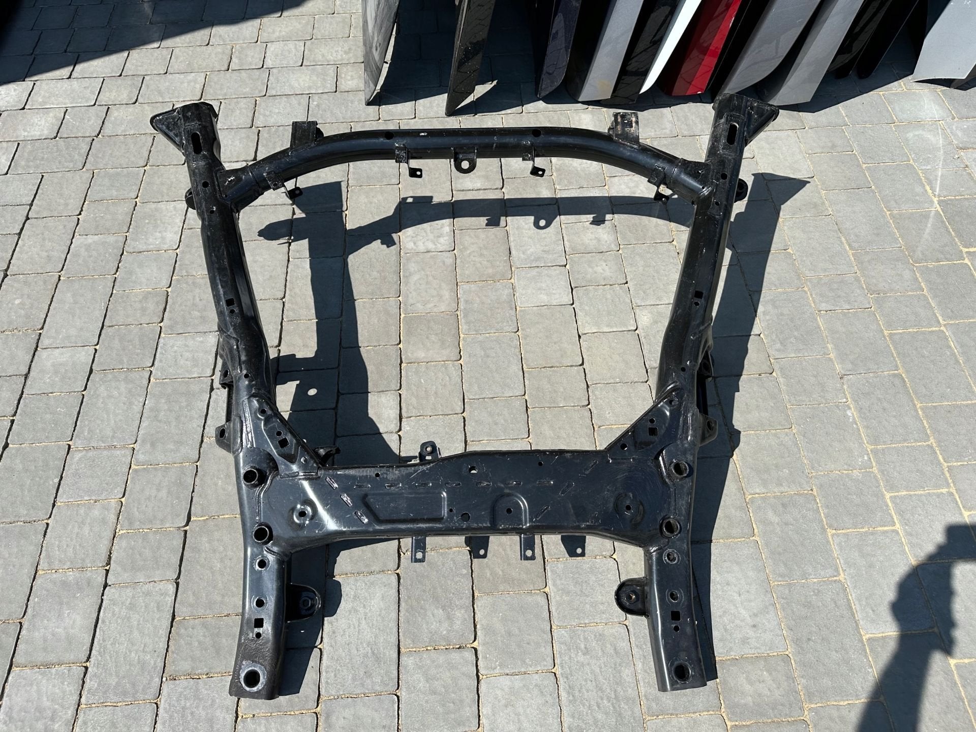 Pi ces d tach es pour Chrysler Pacifica 17, Taurusavenue 1
2132 LS  Hoofddorp, NL, Stellantis N.V., Chrysler, Info@stellantis.com
