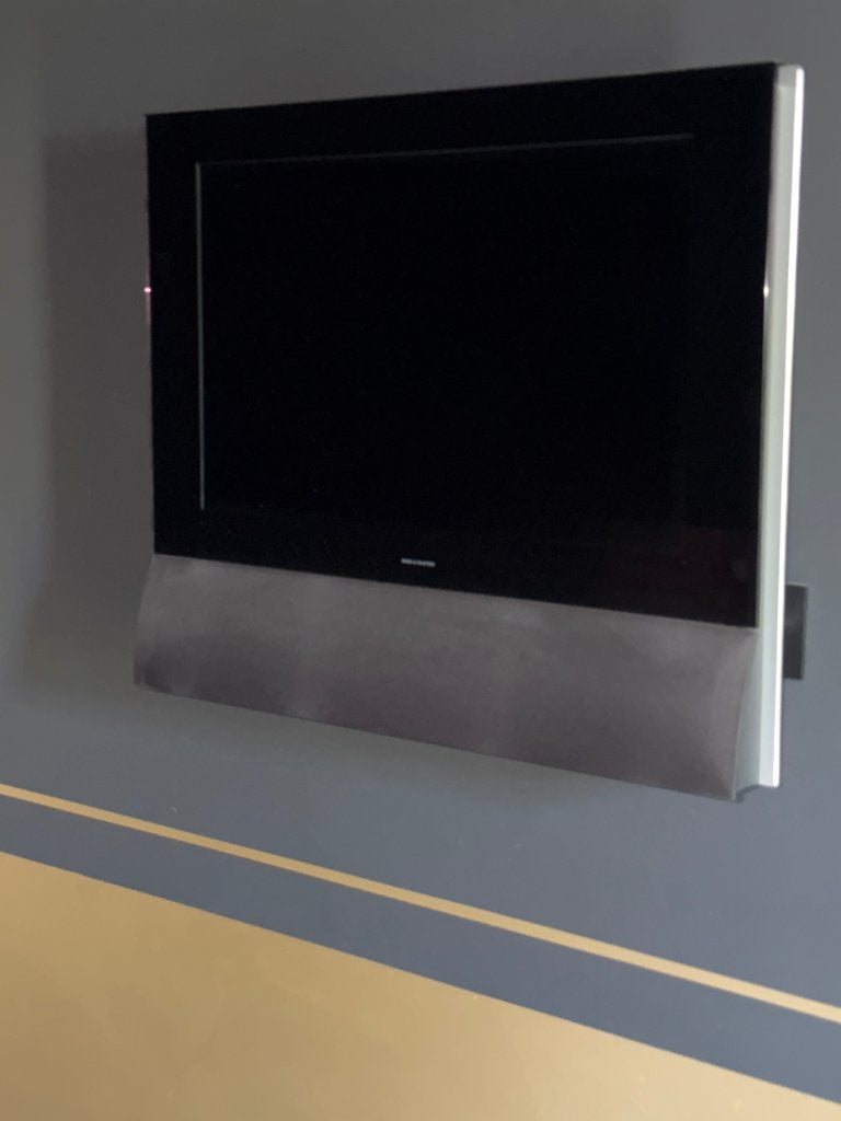 Bang & olufsen, TV, Hi-fi & Vidéo, Télévisions, Autres marques, 40 à 60 cm, LCD, Enlèvement