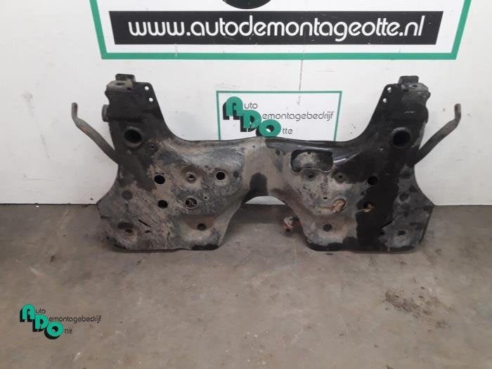 Faux châssis d'un Fiat Doblo (Doblo 10-), -, 3 mois de garantie, Utilisé, Fiat