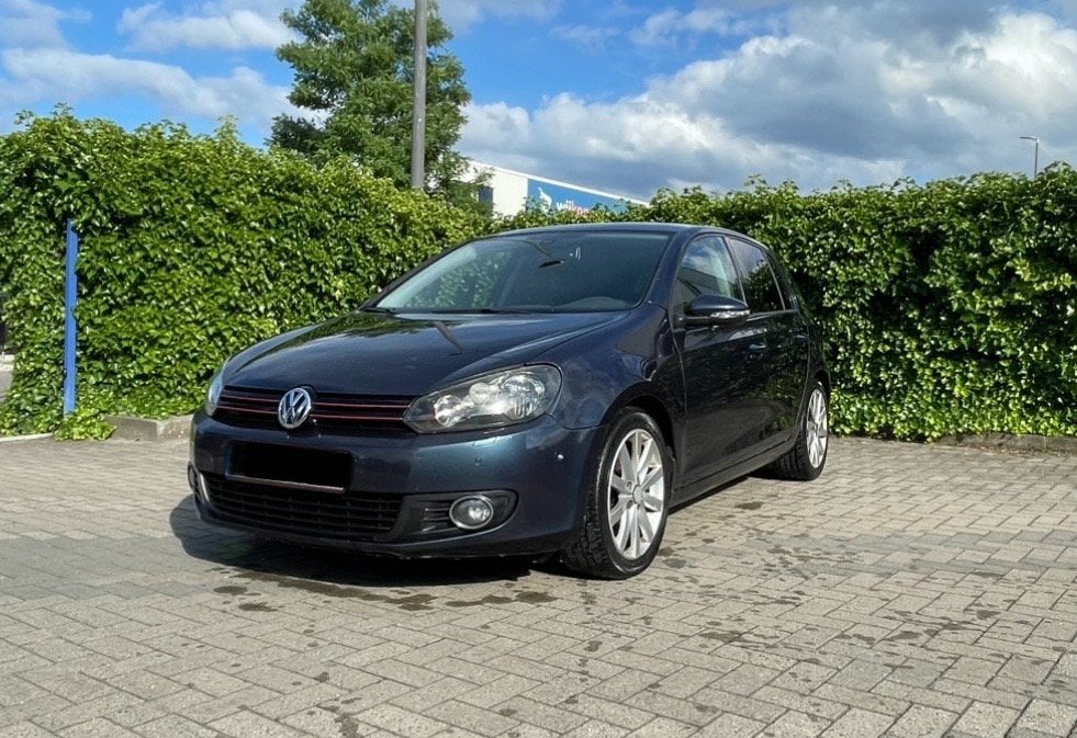 VW Golf 6 1.4 TSI, Auto's, Golf, Particulier, Te koop, Benzine